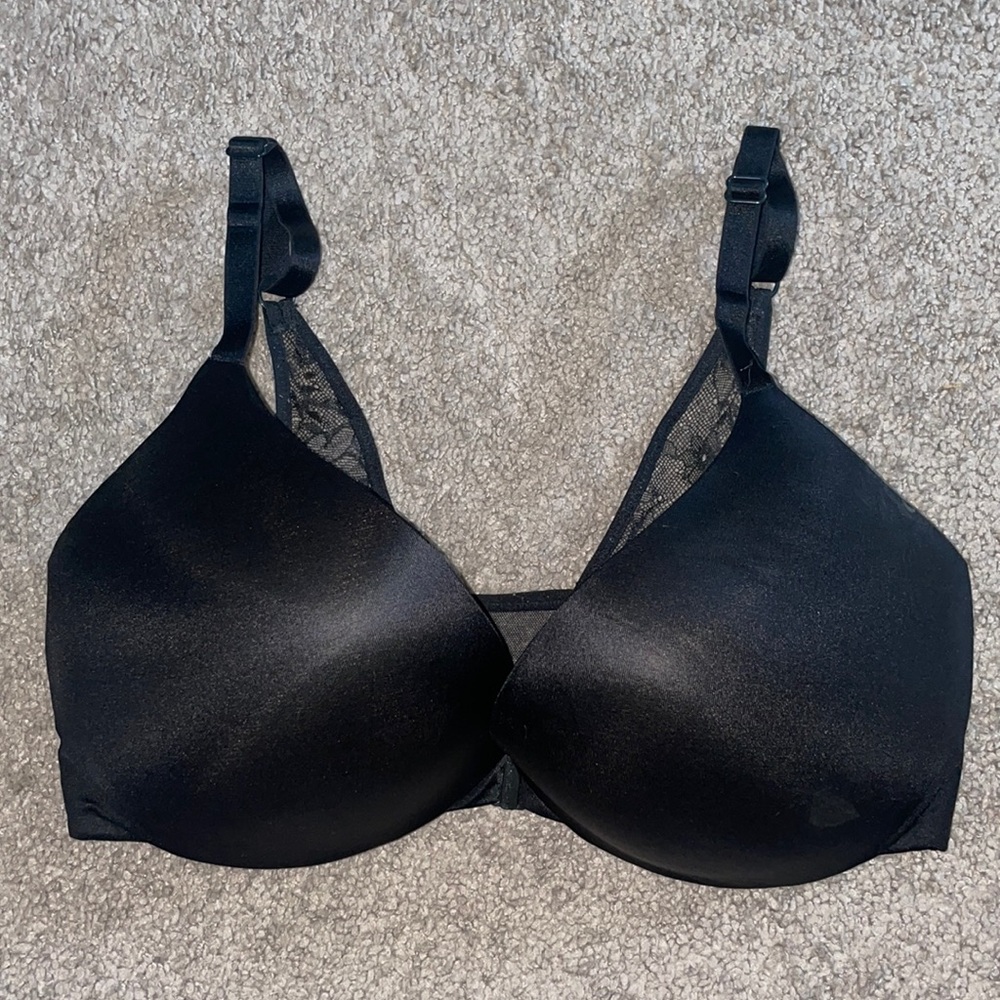 Victoria’s Secret So Obsessed Push Up Bra